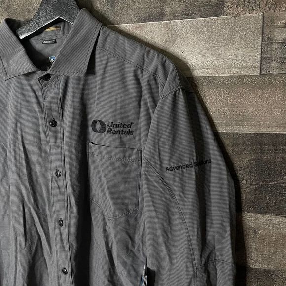 NWT Kuhl Stoke Long Sleeve Shirt XXL - Picture 3 of 3